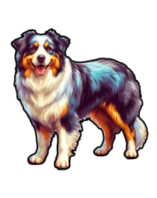 Dog Wooden Puzzles (Option: Style29-A4)