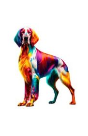 Dog Wooden Puzzles (Option: Style22-A4)