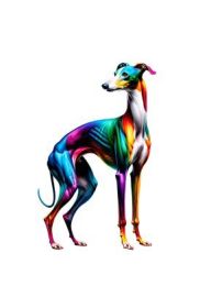 Dog Wooden Puzzles (Option: Style17-A4)