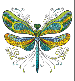 Each Piece Is Animal Shaped Christmas Gift Colorful Elephant Turtle Wooden Jigsaw Puzzles (Option: Style8-A4)