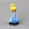 Disney's Hand-Made Frozen Princess Aisha Ann Kawaii Big Eyes Princess Variety Little Beauty Character Action Figure