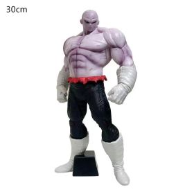 Dragon Ball Z Super Saiyan Broli Goku Gogeta Gohan WORLD FIGURE CLOLSSEUM Anime Action Figure Collection Model Toy (Color: G)