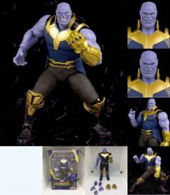 Marvel Revoltech Anime Toy Carnage Deadpool Spider-Man Gwen Stacy Venom Wolverine Magneto Captain America Action Figure Toy (Color: mie ba)