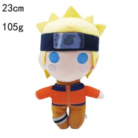 20 Cm Demon Slayer's Blade Plush Toy Kimetsu No Yaiba Kamado Tanjirou Tomioka Giyuu Agatsuma Zenitsu Douma Sabito Plush Doll (Height: 20CM, Color: 003)