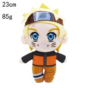 20 Cm Demon Slayer's Blade Plush Toy Kimetsu No Yaiba Kamado Tanjirou Tomioka Giyuu Agatsuma Zenitsu Douma Sabito Plush Doll (Height: 20CM, Color: 002)