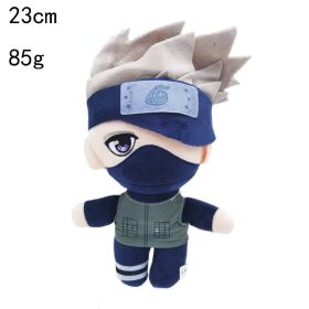 20 Cm Demon Slayer's Blade Plush Toy Kimetsu No Yaiba Kamado Tanjirou Tomioka Giyuu Agatsuma Zenitsu Douma Sabito Plush Doll (Height: 20CM, Color: 001)