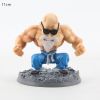 Dragon Ball RORONOA Original Banpresto DBZ Super Goku Broly Vegeta Gogeta Jiren Action Figure Collection Model Toy Figure
