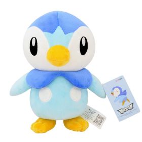 Original Pokemon Pikachu Plush Toy Doll Bulbasaur Squirtle Charmander Charizard Eevee Snorlax Jigglypuff Psyduck Toys Children (Color: 34)