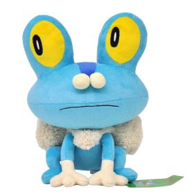 Original Pokemon Pikachu Plush Toy Doll Bulbasaur Squirtle Charmander Charizard Eevee Snorlax Jigglypuff Psyduck Toys Children (Color: 37)