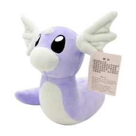 Original Pokemon Pikachu Plush Toy Doll Bulbasaur Squirtle Charmander Charizard Eevee Snorlax Jigglypuff Psyduck Toys Children (Color: 38)