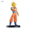Dragon Ball RORONOA Original Banpresto DBZ Super Goku Broly Vegeta Gogeta Jiren Action Figure Collection Model Toy Figure
