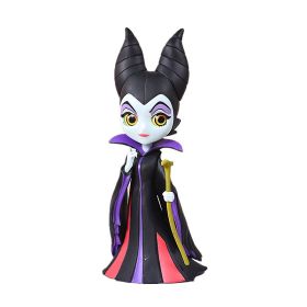Q Version Of Marvel Superhero Princess Aisha Ann; Harley Quinn And &quot;Supergirl And Catwoman&quot; Action Doll Home Decoration Gifts (Color: 005, size: 13CM)