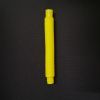 1pc Fidget Toys Creative Magical Toy Colorful Circle Funny Toys Folding Plastic Pop Tube Coil Children'S Development Educational