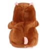 Talking Plush Animal Hamster Repeats Electronic Pets Toy for Baby Kids