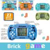 Brick Game Mini Handheld Game Machine Classic Children's Game Console Boys And Girls