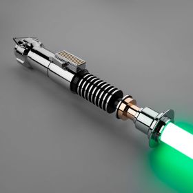 LGT Saberstudio Luke Skywalker Lightsaber, heavy duel, infinite color change with Bluetooth sensitive smooth oscillation (versions: Xeno Pixel)