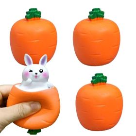Relieve Stress Pressure Toys for Birthday Easter Party Favors (Color: Random Color, Type: Style A)