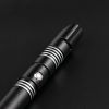 TXQ SABER RGB 12-Color Variable Lightsaber Metal Hilt With 16 Sounds Smooth Swing FX Duel Light LED USB Laser Sword Cosplay