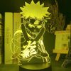 3D Lamp Anime Naruto Uzumaki Led Nightlight Kids Bedroom Night Light Itachi Uchiha Child Xmas Gift Team 7 Sasuke Kakashi Hatake