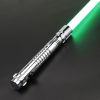 TXQ SABER New Dark D Smooth Swing Lightsaber Eco pixel Metal Hilt for Heavy Dueling Tip Drags Jedi Cosplay Laser Sword Kids Toys