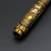 TXQ SABER NeoPixel Weathered Lightsaber pixel blade Colors Change Board 32GB SD card Force FX FOC Blaster Toys Jedi Laser Sword