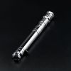 TXQ SABER Smooth Swing Lightsaber Metal Hilt Heavy Dueling 12 Colors Changing Blaster Cosplay Bluetooth Laser Sword Kids Toys