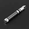 TXQ SABER Heavy Dueling RGB / Neo Pixel Smooth Lightsaber Colors Changing Metal Hilt Lock up Blaster Laser Jedi Sword Kids Toys