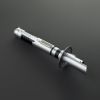 LGT Saberstudio Ezra from Ahsoka Lightsaber Metal Hilt Force Heavy Dueling with Bluetooth Infinite Color Changing with 34 Sounds