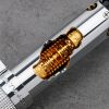 TXQ SABER Knightfall Crystal Anakin Skywalker Gesture Ignition Bluetooth Neo Pixel Lightsaber App Programmable Laser Sword Luminous Toys