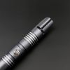 TXQ SABER RGB 12-Color Variable Lightsaber Metal Hilt With 16 Sounds Smooth Swing FX Duel Light LED USB Laser Sword Cosplay