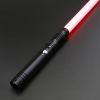 TXQ SABER Force Heavy Dueling RGB / Neo Pixel Motion Control Lightsaber Infinite Colour Change Premium aluminium handle Jedi Sword Kids Toys