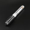 TXQ SABER Force Heavy Dueling RGB / Neo Pixel Motion Control Lightsaber Infinite Colour Change Premium aluminium handle Jedi Sword Kids Toys