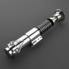 LGT Saberstudio Luke EP8 Lightsaber Force Heavy Dueling Lightsaber Infinite Color Changing Sensitive Smooth Swing Motion Control