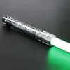 TXQ SABER New Dark D Smooth Swing Lightsaber Eco pixel Metal Hilt for Heavy Dueling Tip Drags Jedi Cosplay Laser Sword Kids Toys