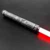 TXQ SABER Force Heavy Dueling RGB / Neo Pixel Motion Control Lightsaber Infinite Colour Change Premium aluminium handle Jedi Sword Kids Toys
