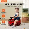 VEVOR Ride On Push Car for Toddlers, Ages 1-3, Ride Racer, Sit to Stand Toddler Ride On Toy