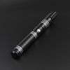 TXQ SABER RGB 12-Color Variable Lightsaber Metal Hilt With 16 Sounds Smooth Swing FX Duel Light LED USB Laser Sword Cosplay