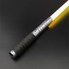 TXQ SABER Lightsaber RGB/SN-Pixel Stars kids Laser Combat Heavy Dueling Jedi Saber Sword Blaster Luminous Toy Laser Cosplay