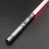 TXQ SABER Force Heavy Dueling RGB / Neo Pixel Motion Control Lightsaber Infinite Colour Change Premium aluminium handle Jedi Sword Kids Toys