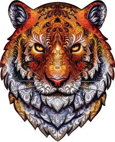 Colorful Butterfly Animal Wooden Puzzles (Option: Style12-A5)