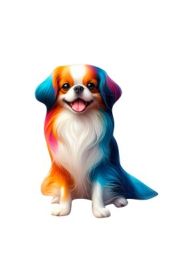 Dog Wooden Puzzles (Option: Style35-A4)