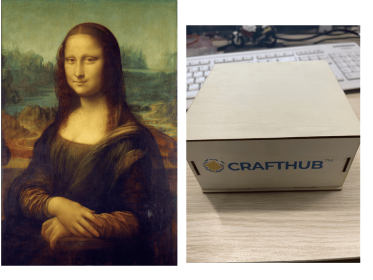 Animal Puzzle Craft Hub A3 Size (Option: 18Style-A2 wooden box)