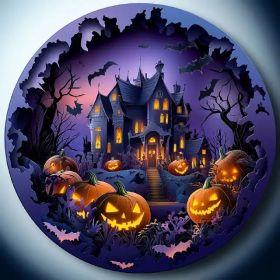 Wooden Jigsaw Puzzle (Option: Style23-A5)