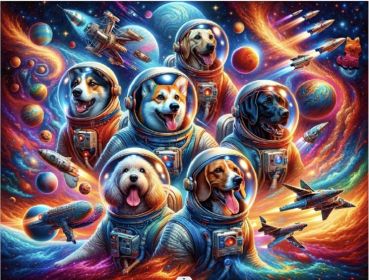 Wooden Jigsaw Puzzle (Option: Style20-A5)