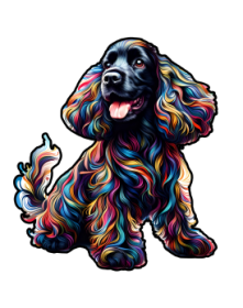 Dog Wooden Puzzles (Option: Style6-A4)