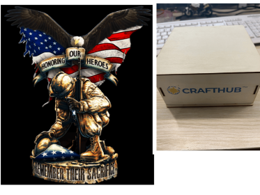 Animal Puzzle Craft Hub A3 Size (Option: 22Style-A3 wooden box)