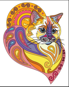 Each Piece Is Animal Shaped Christmas Gift Colorful Elephant Turtle Wooden Jigsaw Puzzles (Option: Style27-A4)