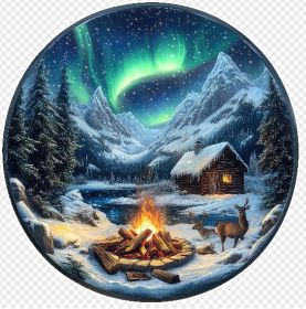 Wooden Jigsaw Puzzle (Option: Style7-A3)