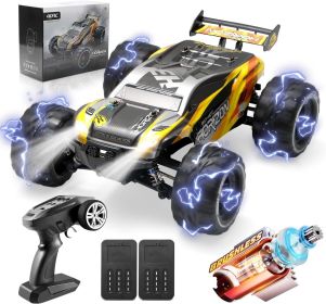 4DRC 1-10 Scale RC Car RC Auto Brushed Monster Truck Remote Control Car Off Road (Option: As shown in the picture)