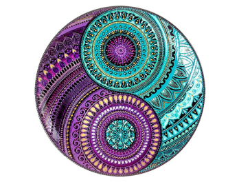 Each Piece Is Animal Shaped Christmas Gift Colorful Elephant Turtle Wooden Jigsaw Puzzles (Option: Style7-A3)